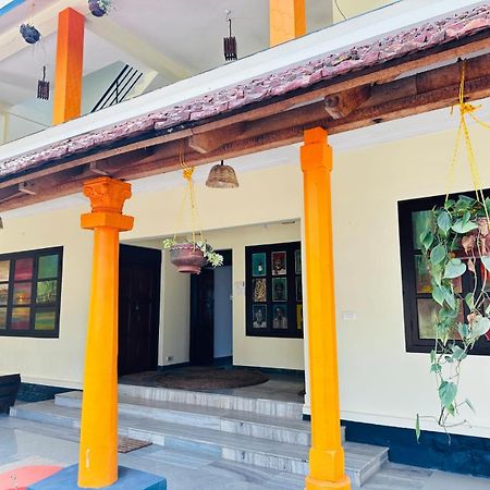 Vedha Ayurvedic Panchakarma Treatment Centre Ξενοδοχείο Alappuzha Εξωτερικό φωτογραφία