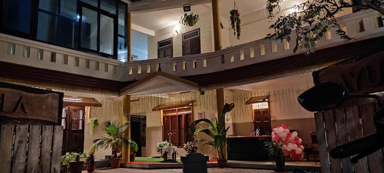 Vedha Ayurvedic Panchakarma Treatment Centre Ξενοδοχείο Alappuzha Εξωτερικό φωτογραφία