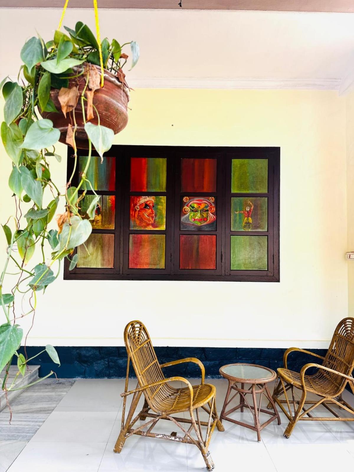 Vedha Ayurvedic Panchakarma Treatment Centre Ξενοδοχείο Alappuzha Εξωτερικό φωτογραφία